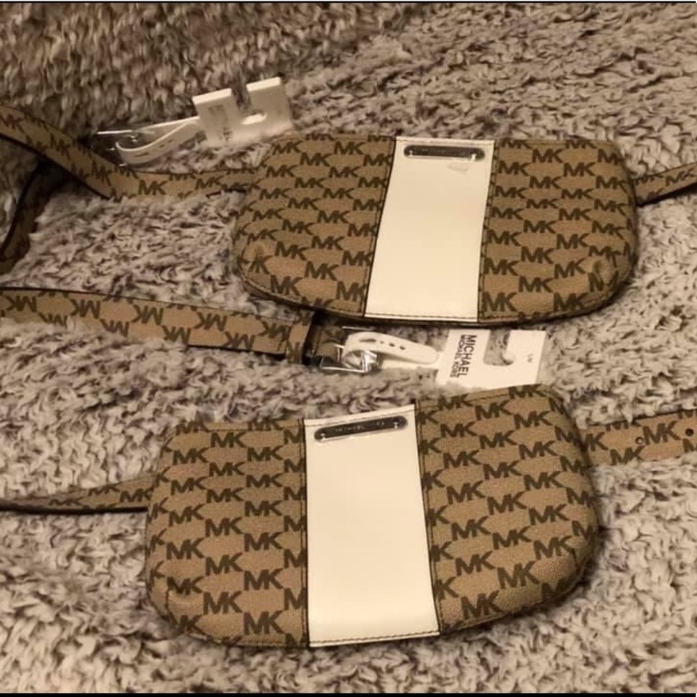 Michael Kors belt bag